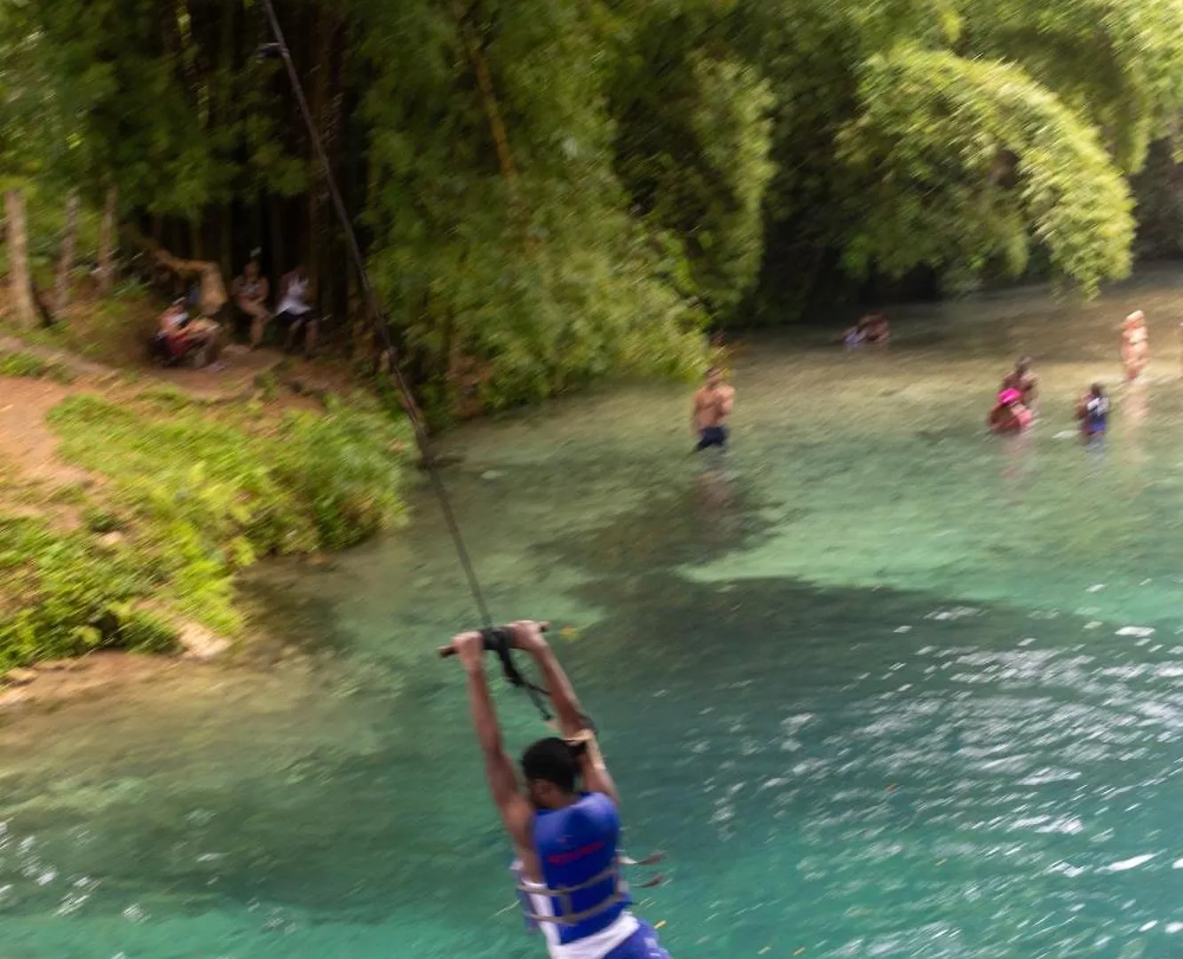 Ninth River Ocho Rios Jamaica