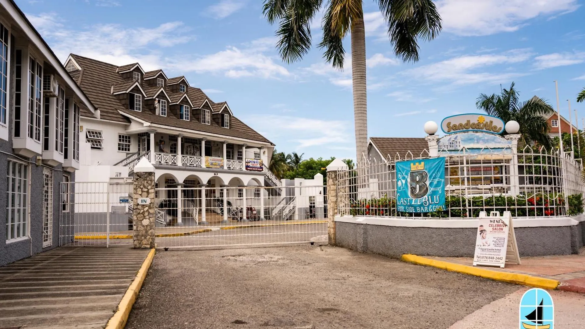 Aparthotel Ninth River Ocho Rios