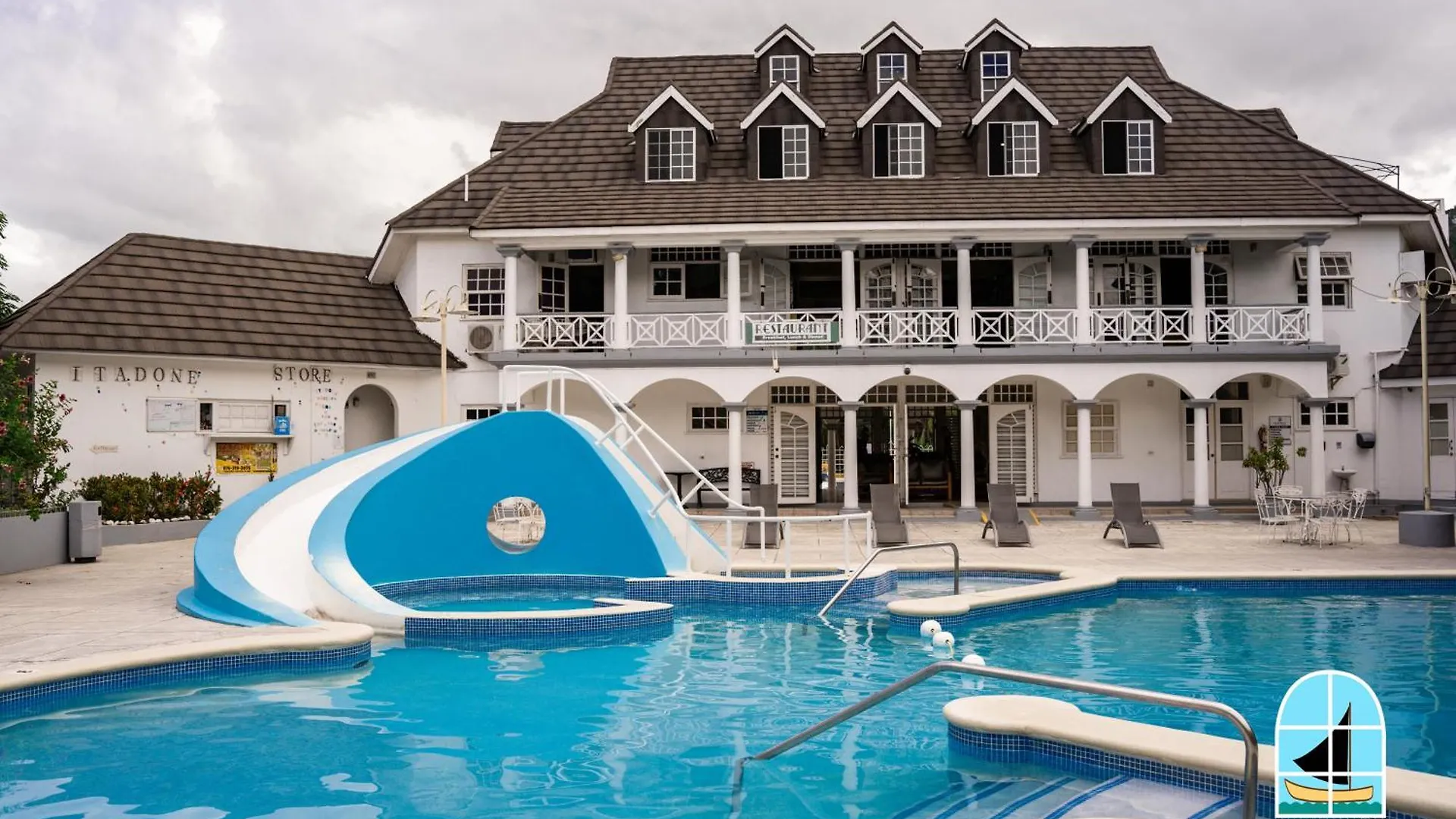 Aparthotel Ninth River Ocho Rios